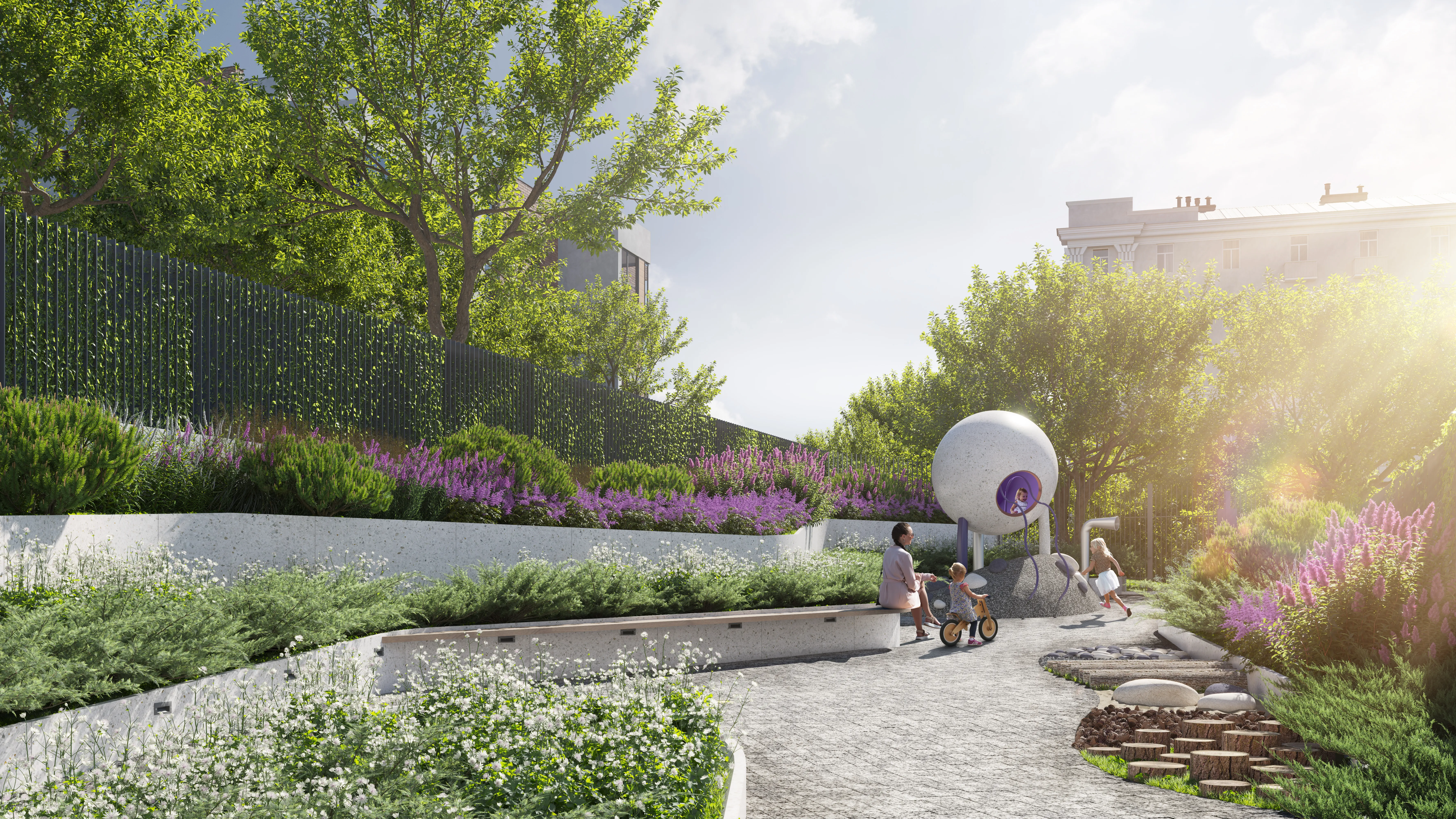 Фотография Level Саввинская 17 от Level