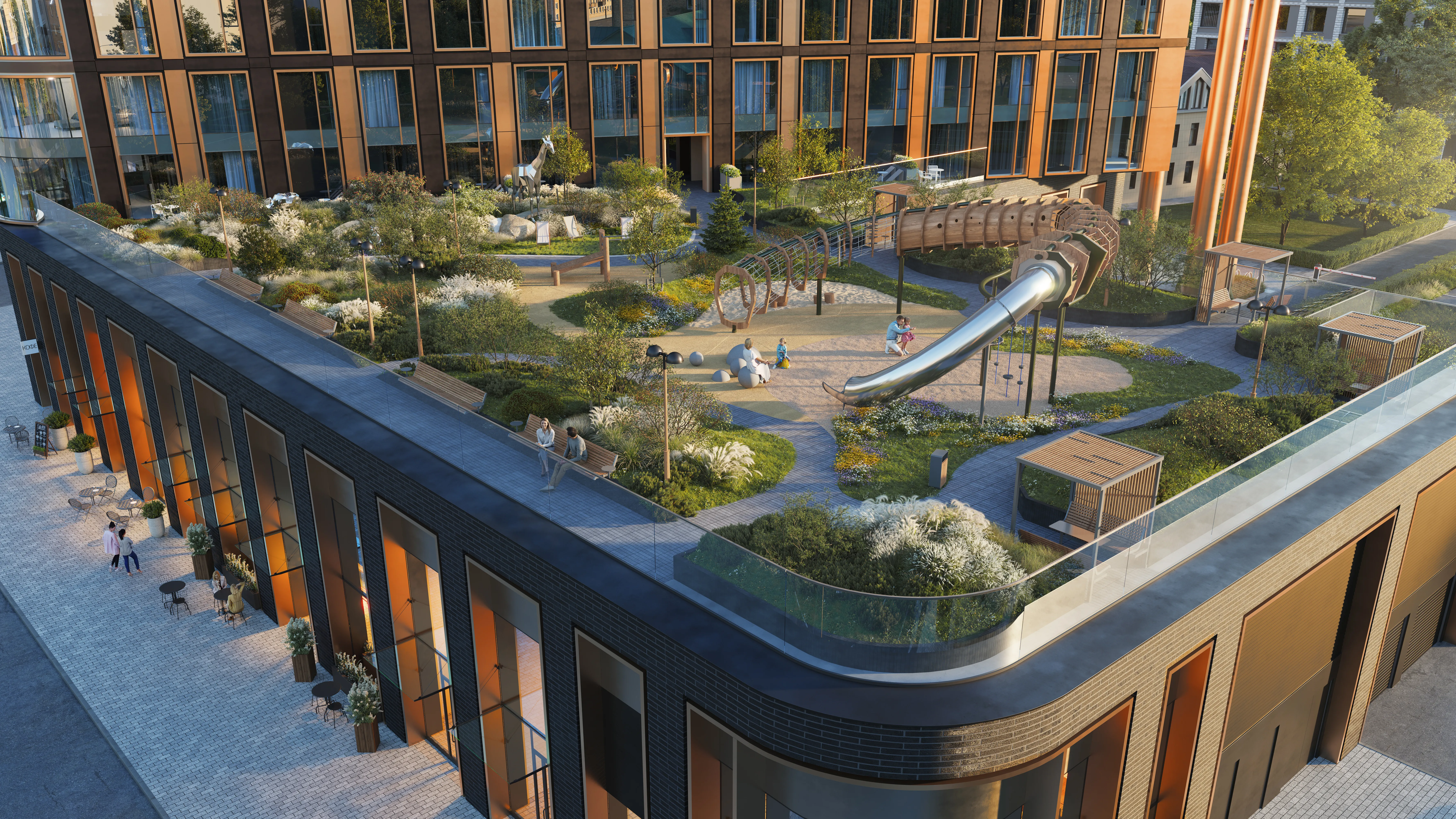 Фотография Level Академическая