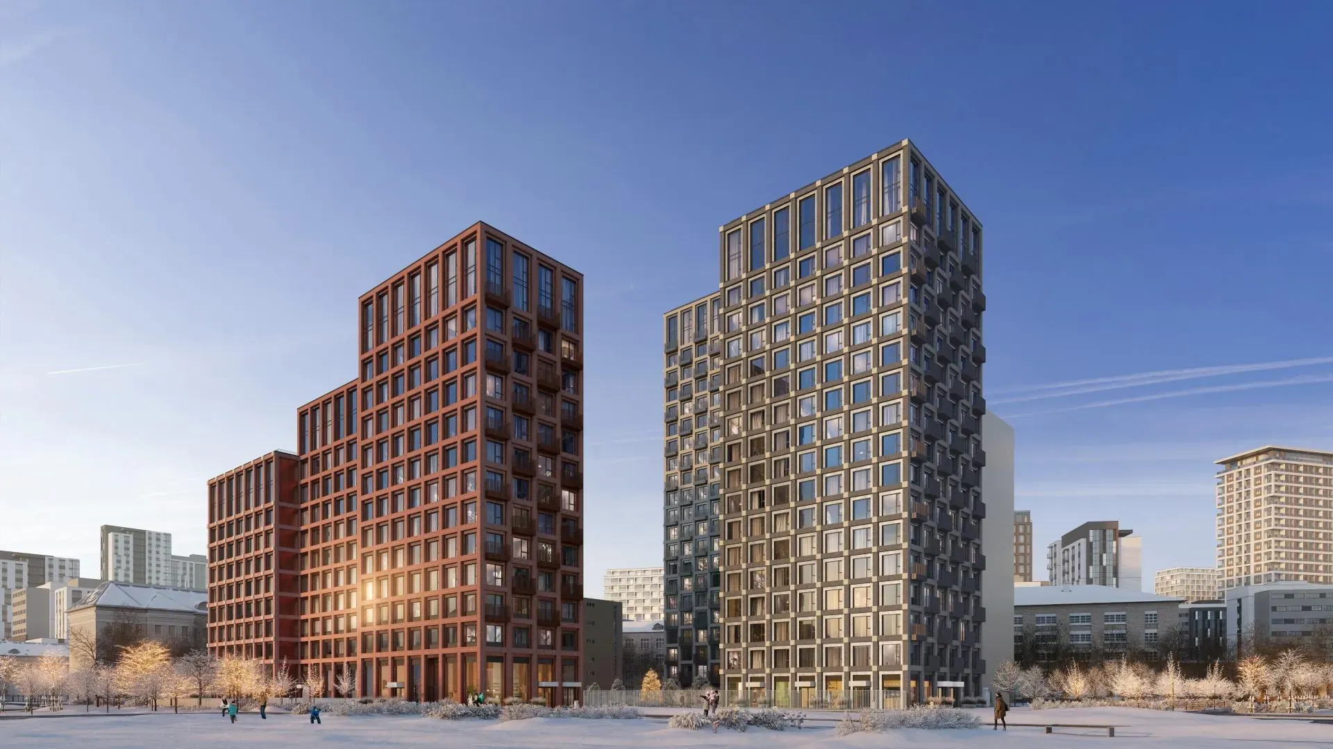 Фотография Левел Бауманская